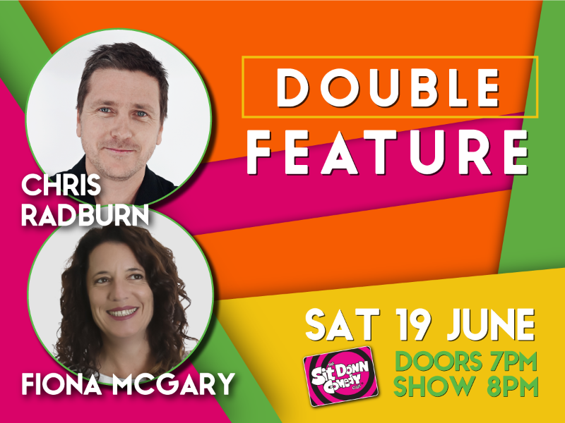 Fiona McGary & Chris Radburn