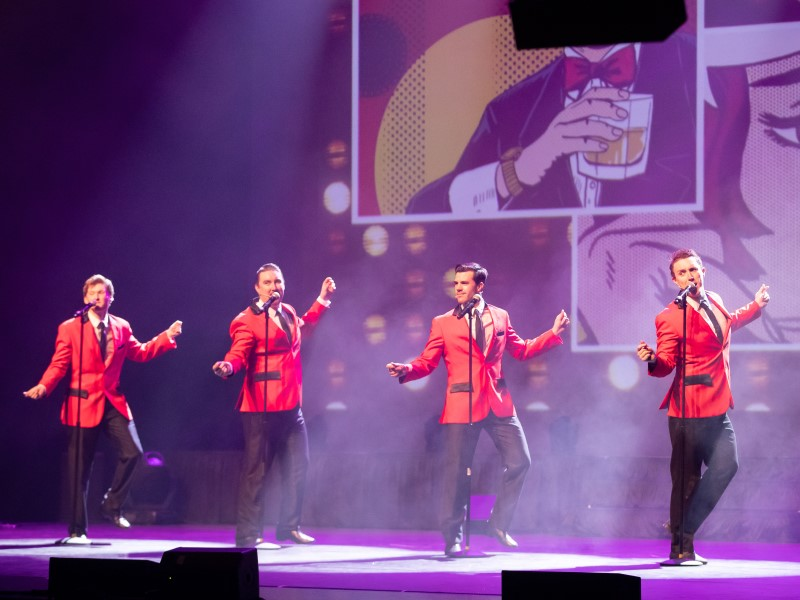 2022 The World of Musicals In Concert