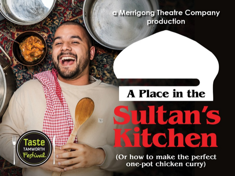 A Place in the Sultan's Kitchen