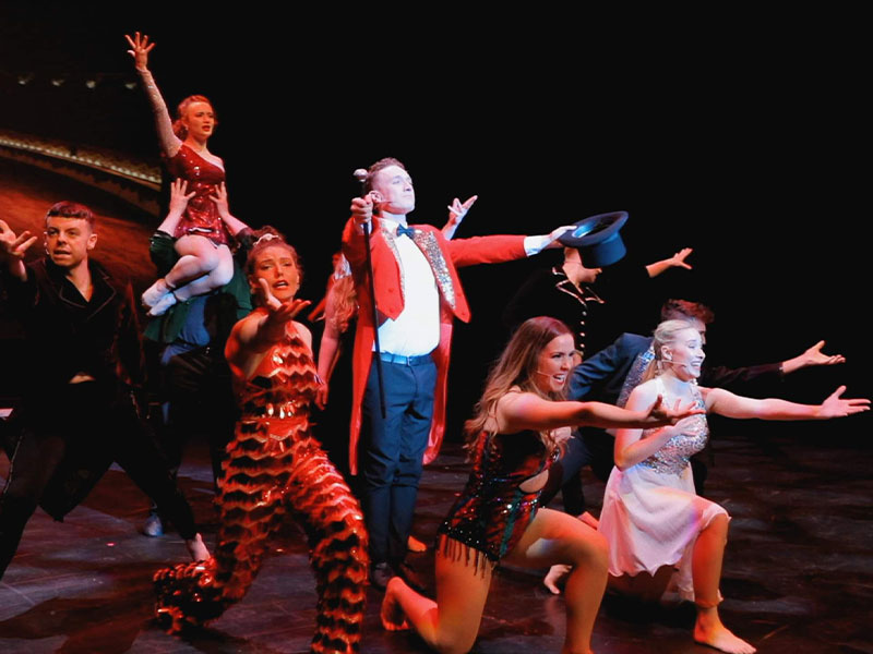 World of Musicals