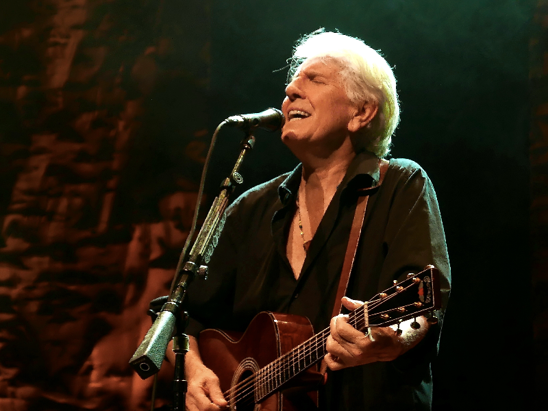 GRAHAM NASH SIXTY YEARS OF SONGS & STORIES