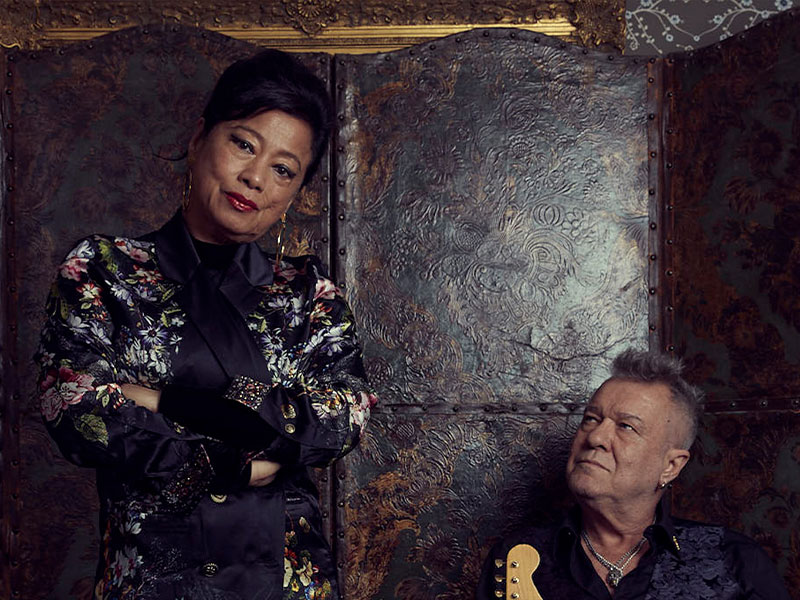 The Jane Barnes Band A Family Affair