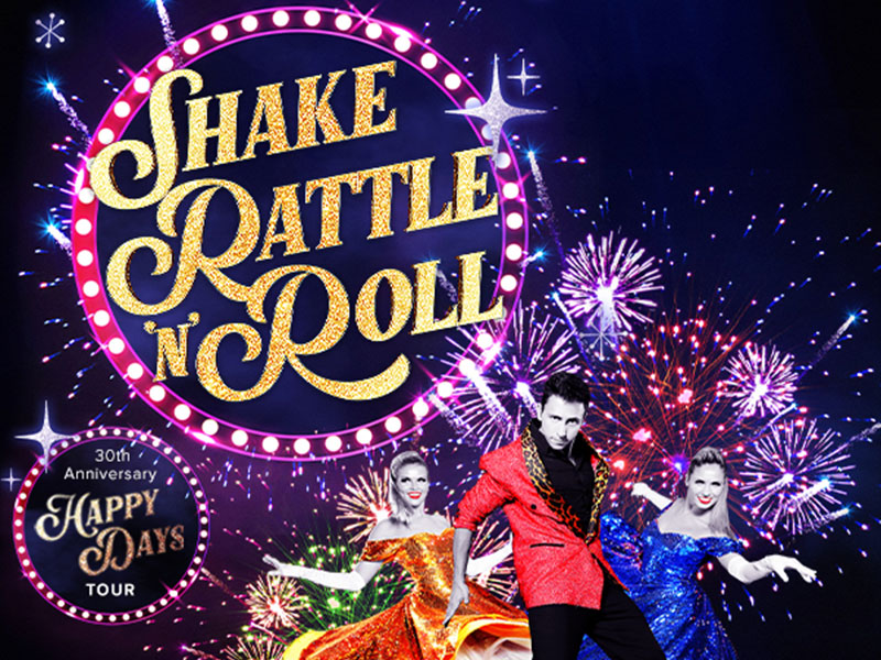 Shake Rattle 'n' Roll