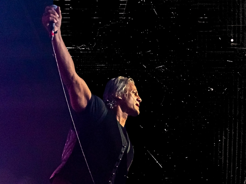 Jon Stevens The Noiseworks & Inxs Collection Tour