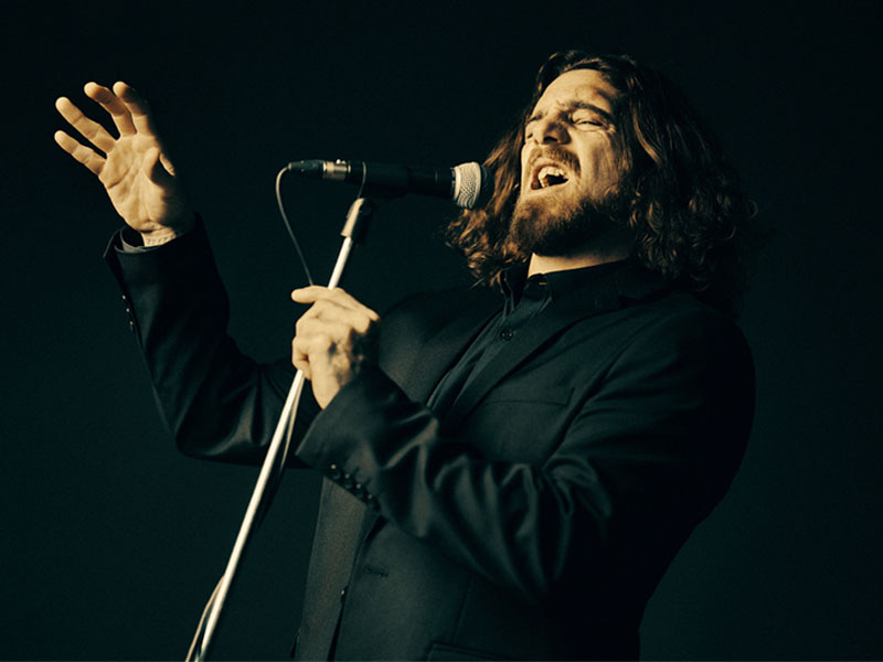 The Joe Cocker Express