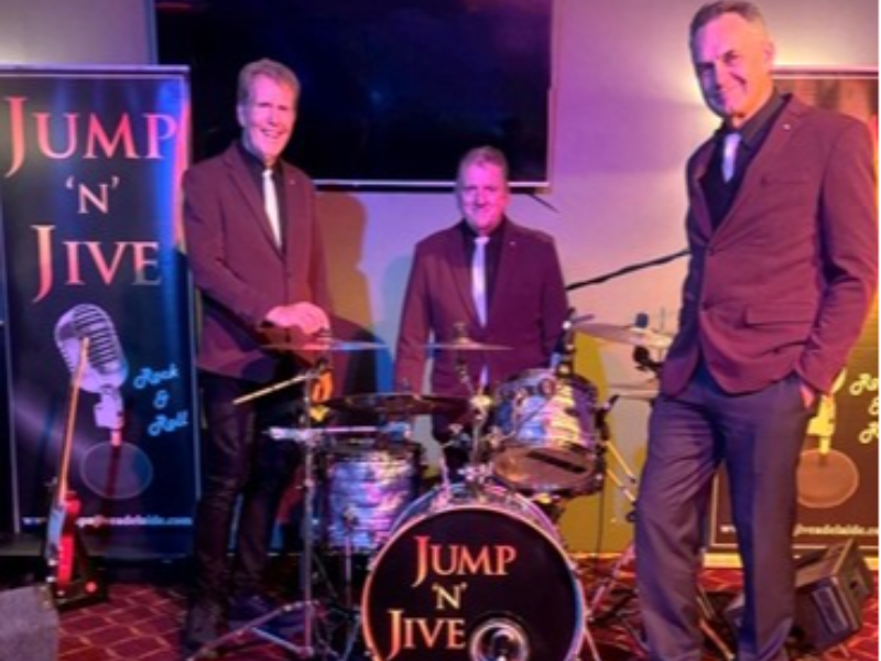 Jump 'N' Jive - OOTS