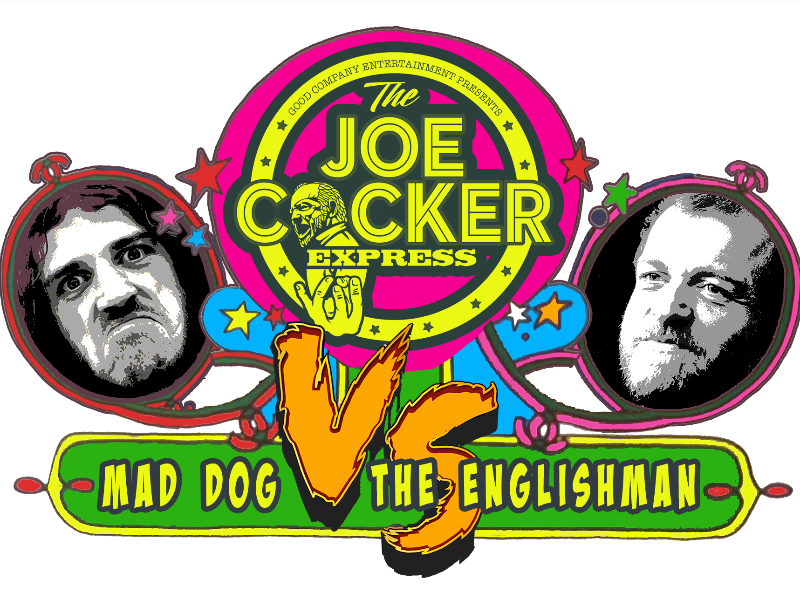 The Joe Cocker Express