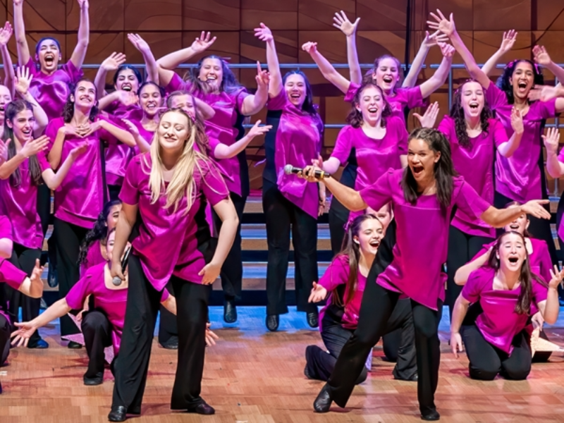 junior@agc Annual Concert