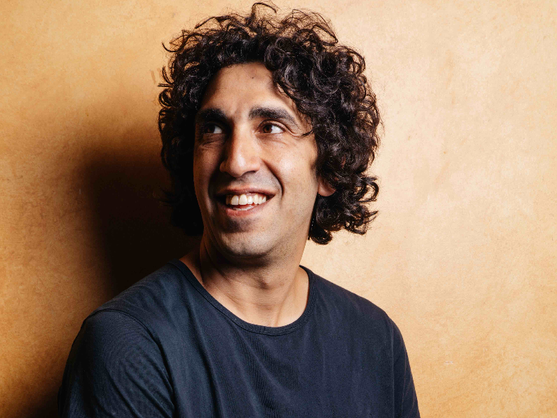RAY BADRAN - IF THIS SHOW SELLS OUT, I WILL DO THE LAST 10 MINUTES IN…