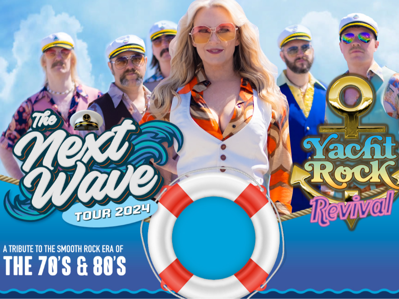 YACHT ROCK REVIVAL