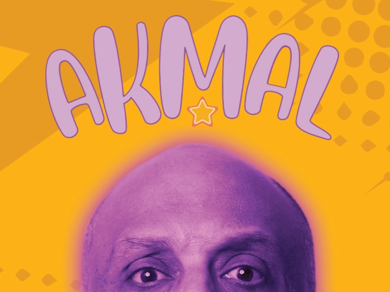AKMAL ENCORE