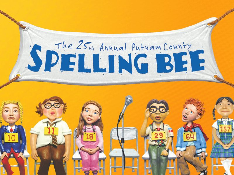 The 25th Annual Putnam County Spelling Bee