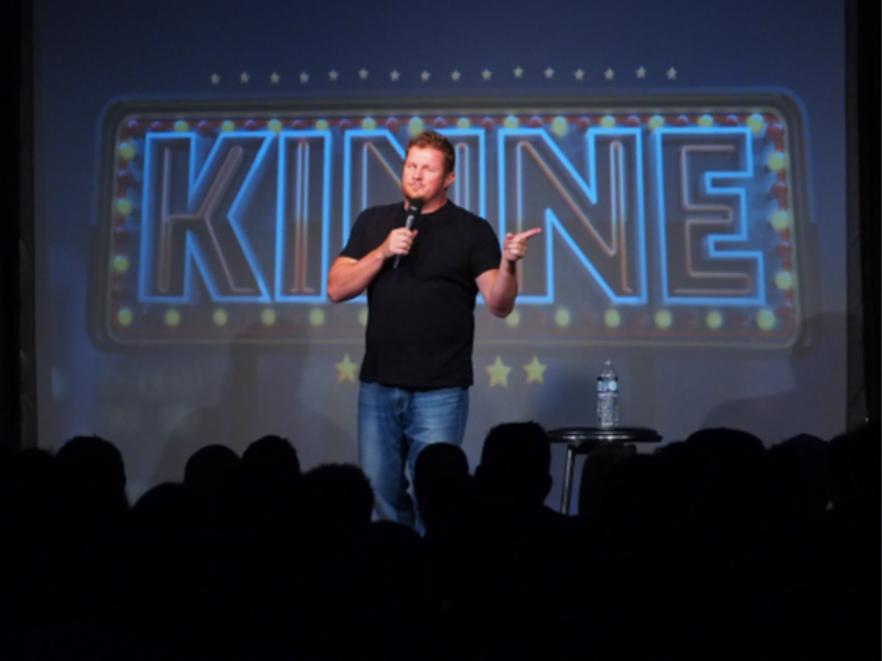 KINNE LIVE