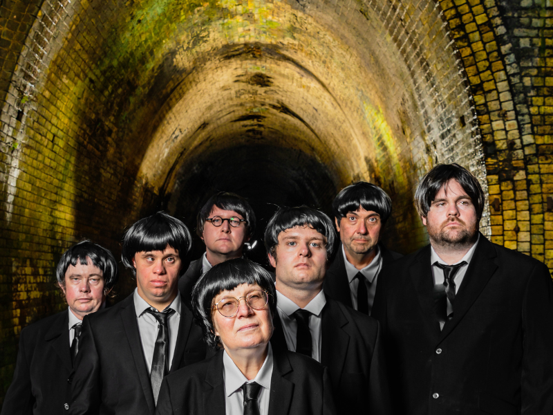 THE SEVEN