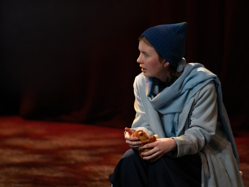 THE YOUNG PLAYWRIGHTS PROJECT