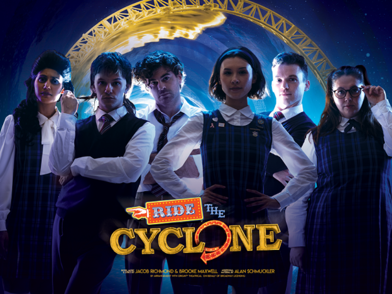 Ride The Cyclone