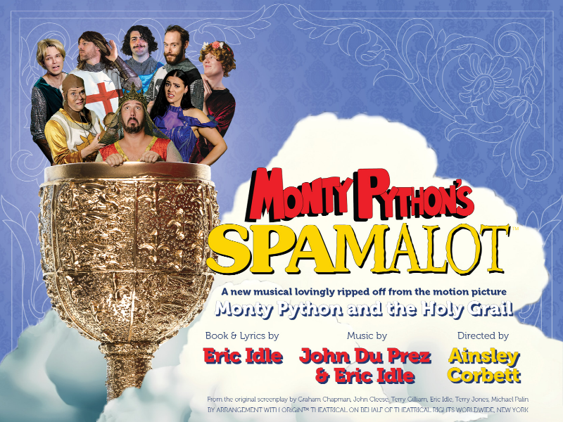 Monty Python's SPAMALOT