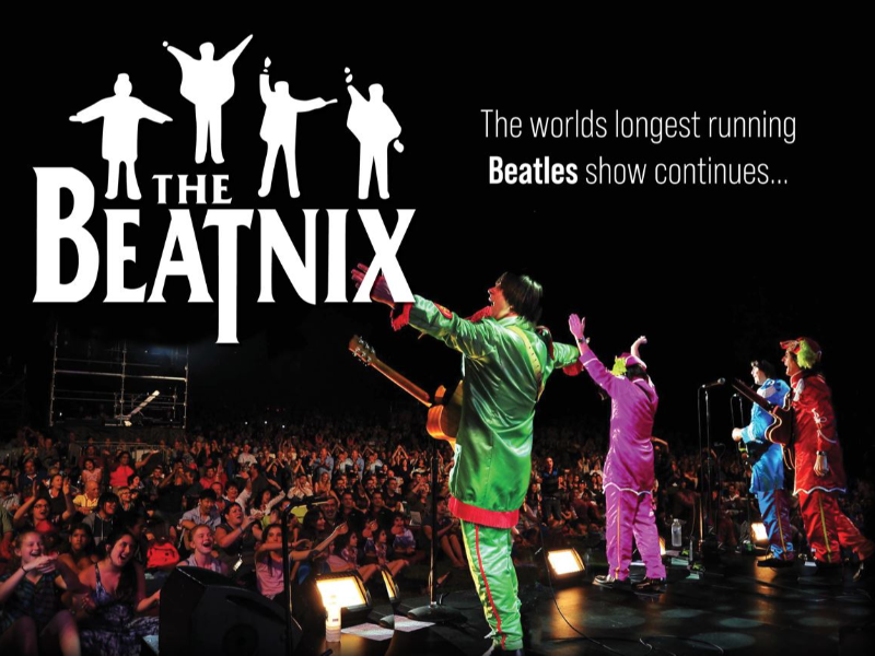 The Beatnix Show 2023