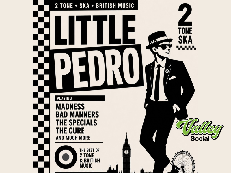 LITTLE PEDRO
