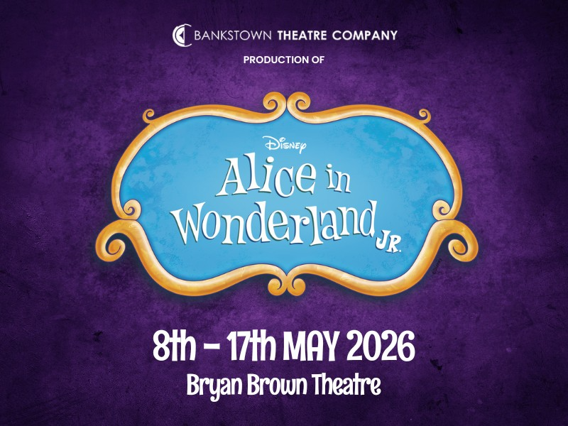 Alice In Wonderland Jnr
