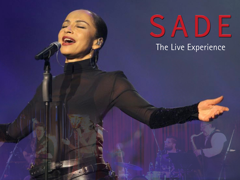 SADE: THE LIVE EXPERIENCE