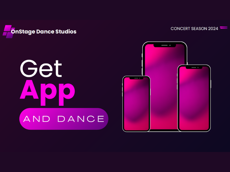 Onstage Dance Studios -GET APP AND DANCE