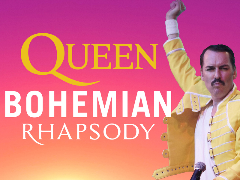 Queen Bohemian Rhapsody 50 Years On