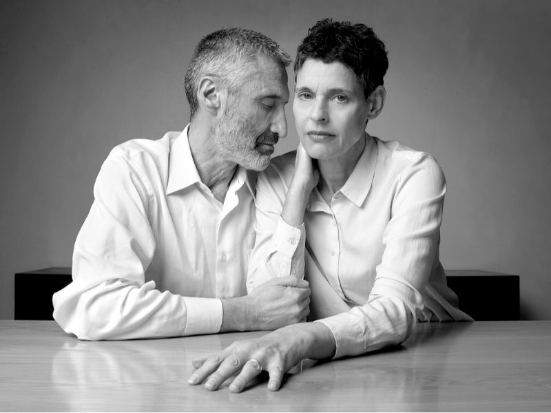 Cabaret by Candlelight featuring Deborah Conway & Willy Zygier