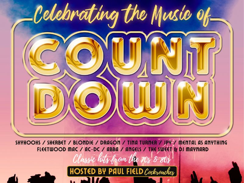 Celebrating the Music of Countdown