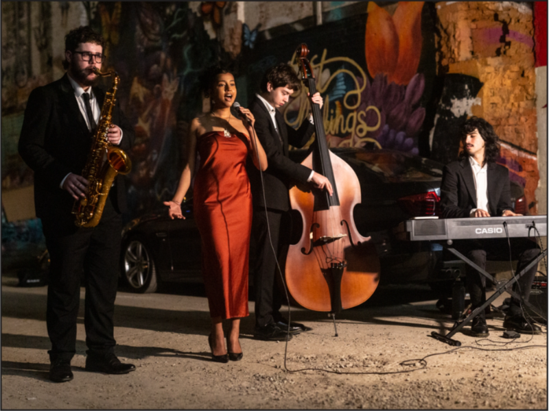 The New Generation of Jazz presents Emorphis Jazz / RnB / Ambient / N…
