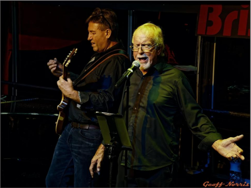 COCKER - The Man and his Music - July 2025 Blues / Vocal Jazz / Stand…