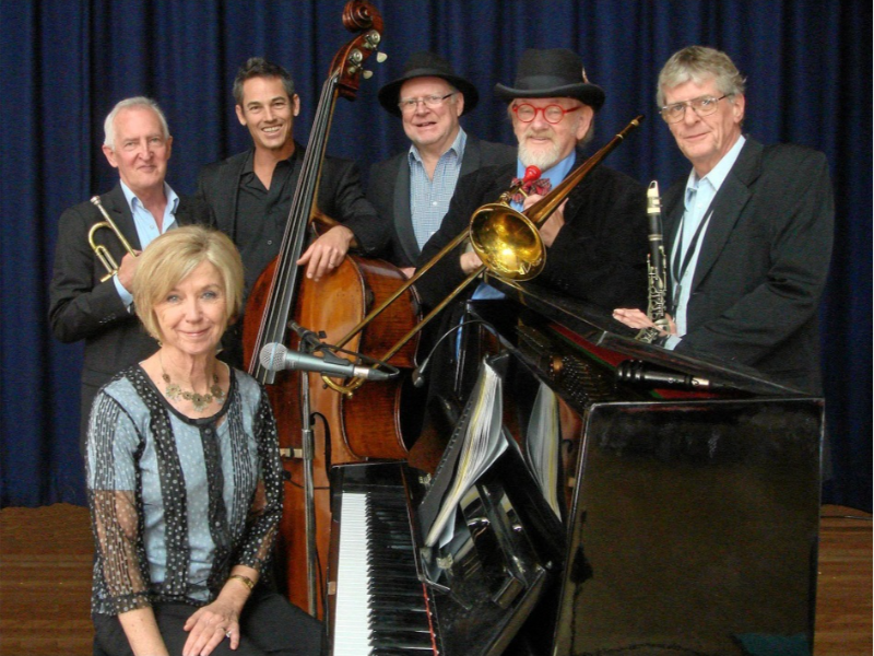 Caxton Street Jazz Band - October 2026
