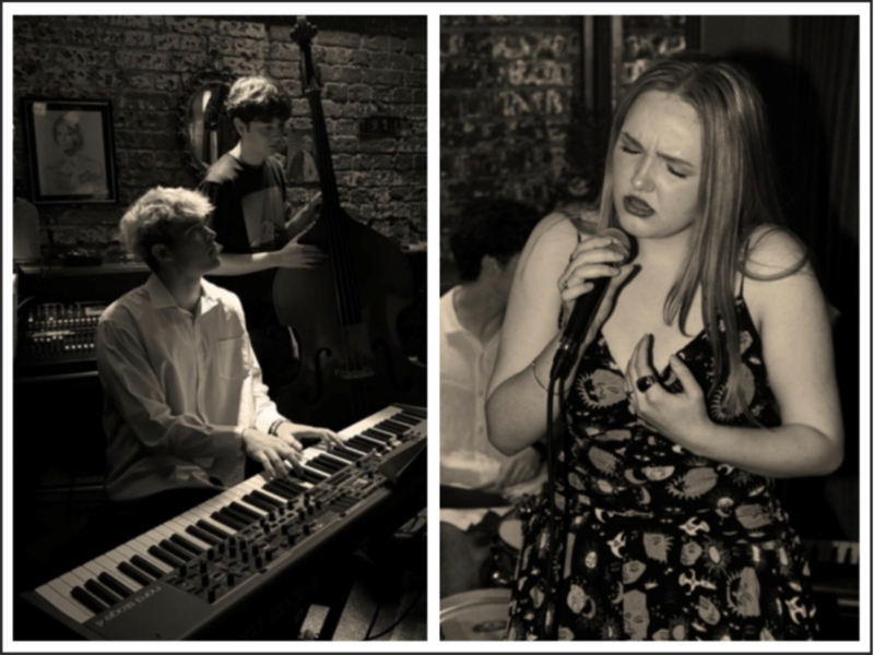 The New Generation of Jazz presents The Oliver Radcliffe Trio featuring Lucinda Turunen