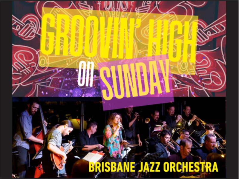 Brisbane Jazz Orchestra: Groovin' on Sunday - September 2026
