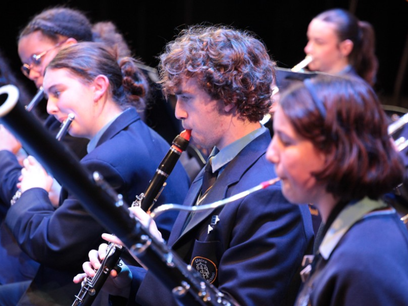 Chairo Christian School - Music Gala 2026