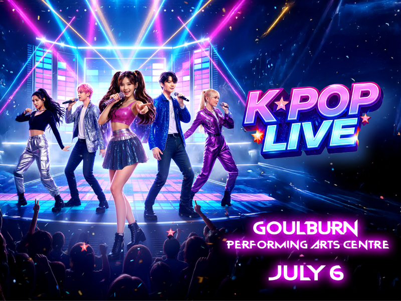K_POP Live!