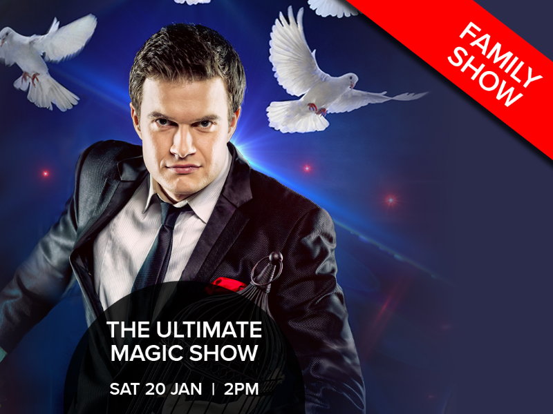 The Ultimate Magic Show
