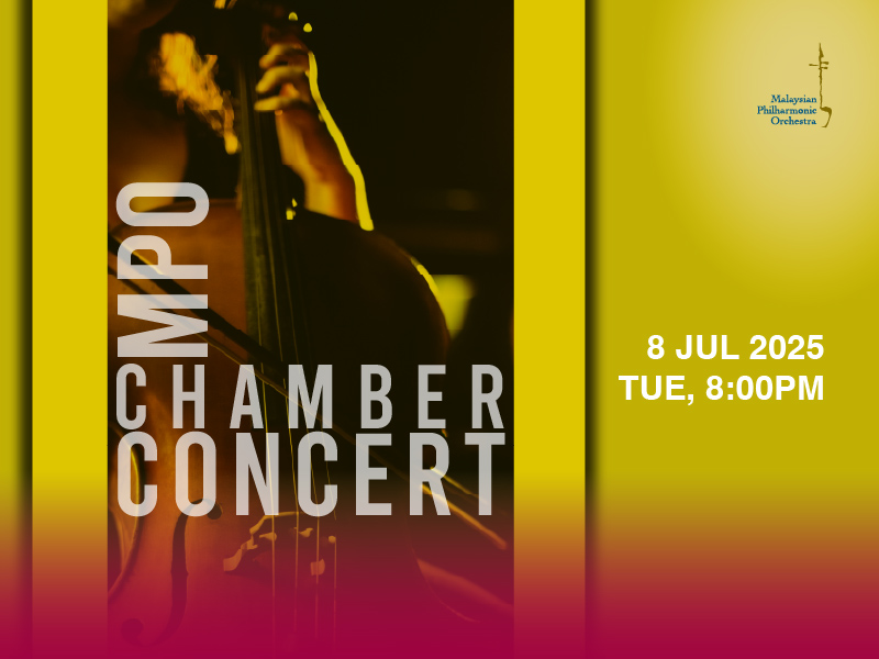 MPO CHAMBER CONCERT