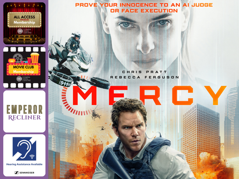 Mercy (M)