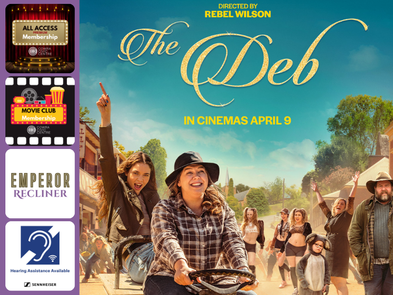 The Deb (M)