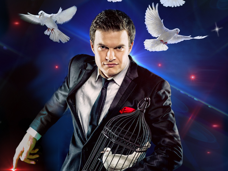 The Ultimate Magic Show