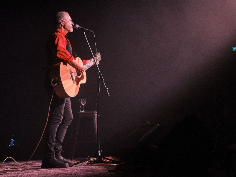 Steve Kilbey: Heyday and Starfish