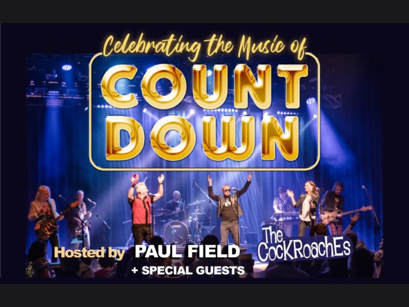 Celebrating The Music of Countdown