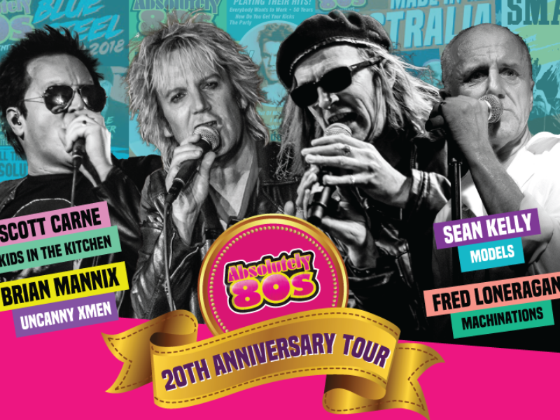 Absolutely 80s - 20th Anniversary Show